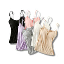 Blusa Regata com Sutiã Embutido ComfortStyle – Com 19% OFF