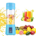 PowerBlend™ – Mini Liquidificador Portátil Recarregável USB
