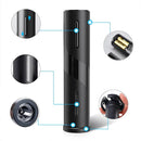 Abridor de Vinho Elétrico Premium™ – Sofisticação com 3 Brindes Exclusivos