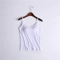 Blusa Regata com Sutiã Embutido ComfortStyle – Com 19% OFF