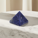 Pirâmide de Sodalita™ – Clareza Mental e Conexão Espiritual