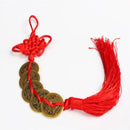 “Moedas Chinesas da Prosperidade – Feng Shui para Abundância | 1 a 10 Moedas”