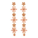 Brinco Elegance Crystal™ – Luxo e Sofisticação em Cada Movimento