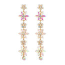 Brinco Elegance Crystal™ – Luxo e Sofisticação em Cada Movimento