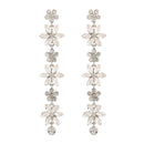 Brinco Elegance Crystal™ – Luxo e Sofisticação em Cada Movimento