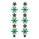 Brinco Elegance Crystal™ – Luxo e Sofisticação em Cada Movimento