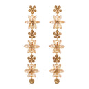 Brinco Elegance Crystal™ – Luxo e Sofisticação em Cada Movimento