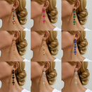 Brinco Elegance Crystal™ – Luxo e Sofisticação em Cada Movimento