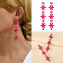 Brinco Elegance Crystal™ – Luxo e Sofisticação em Cada Movimento