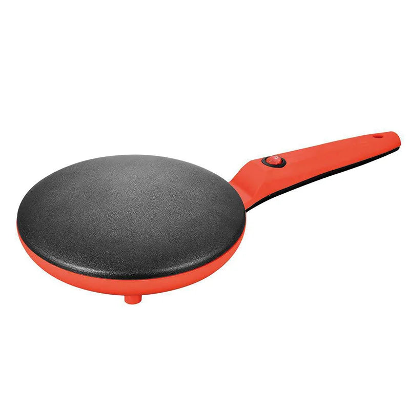 MasterGrill™ – Panquequeira Elétrica Antiaderente de Alta Performance para Panquecas, Crepes, Omeletes e Tapiocas