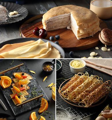 MasterGrill™ – Panquequeira Elétrica Antiaderente de Alta Performance para Panquecas, Crepes, Omeletes e Tapiocas