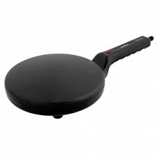 MasterGrill™ – Panquequeira Elétrica Antiaderente de Alta Performance para Panquecas, Crepes, Omeletes e Tapiocas